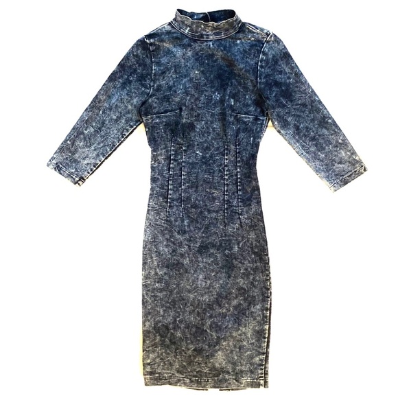 Goodtime | Dresses | Good Time Usa Acid Washed Denim Bodycon Dress | Poshmark Goodtime | Dresses | Good Time Usa Acid Washed Denim Bodycon Dress | Poshmark